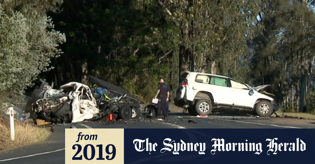 Video Sydney fatal crash charges